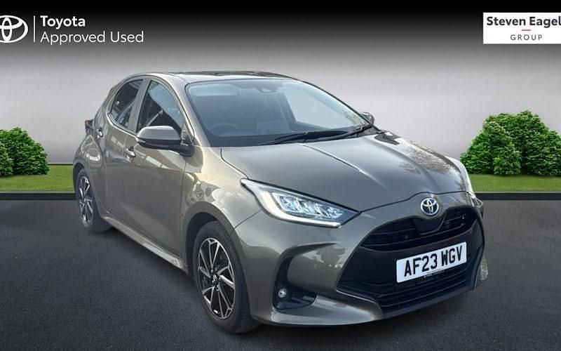 Used Toyota Yaris Hybrid Design 116 HP (85 kW) 2026 Hatchback