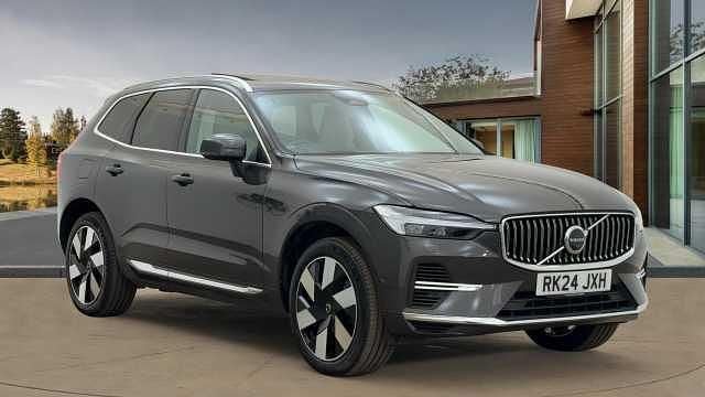 Grey Used 2024 Volvo XC60 Ultra SUV | £45,750 (Fair price) - Image 1/4