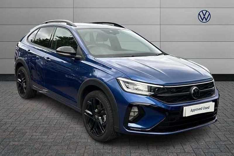 Blue New 2025 VW Taigo Black Edition SUV | £22,750 (Good price) - Image 1/4