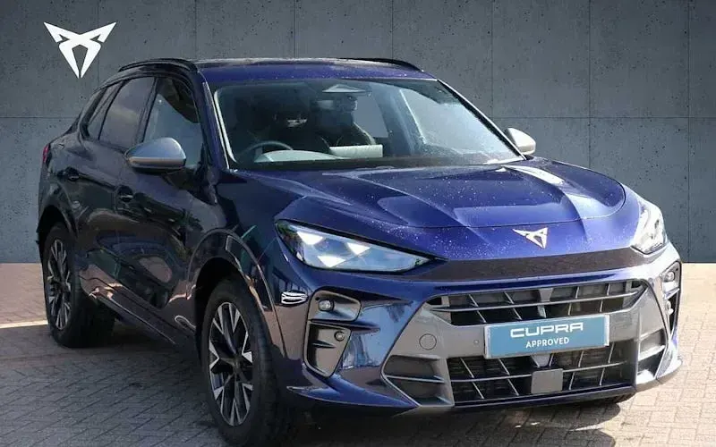 Used Cupra Terramar 150 HP (110 kW) 2026 SUV