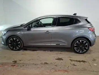 Used Renault Clio Techno 90 HP (66 kW) 2025 Grey Hatchback