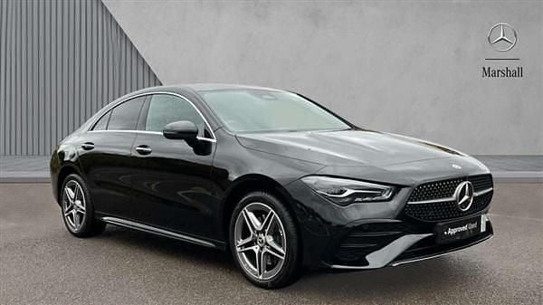Used 2024 Mercedes CLA250 Executive Sedan | £28,880 (Fair price) - Image 1/4