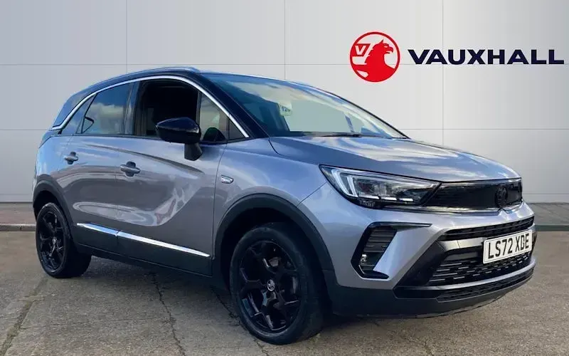 Used Vauxhall Crossland Ultimate 131 HP (96 kW) 2024 SUV