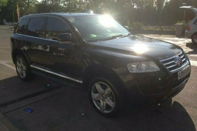 Used VW Touareg 2005 SUV