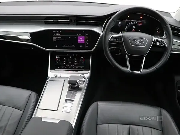 Used Audi A7 Sport 245 HP (180 kW) 2023 Black Sedan