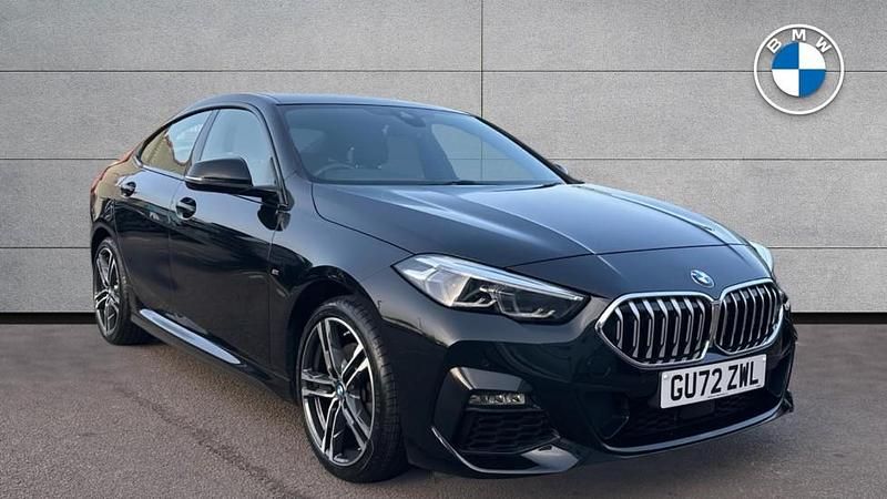 Used BMW 218 M Sport 134 HP (98 kW) 2023 Black Coupe