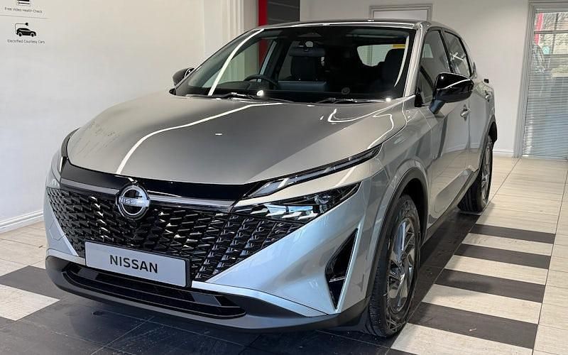 New Nissan Qashqai Acenta Premium 205 HP (150 kW) 2025 SUV