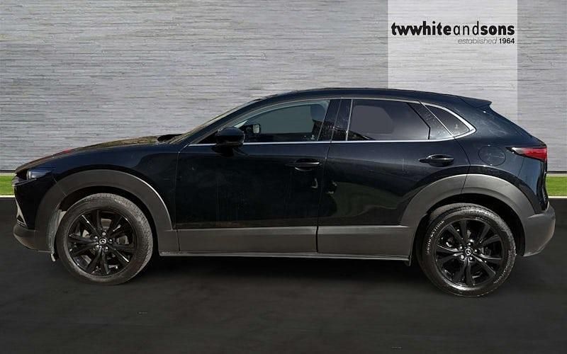 Second-hand Mazda CX-30 Homura-Line 140 CP (102 kW) 2026 SUV