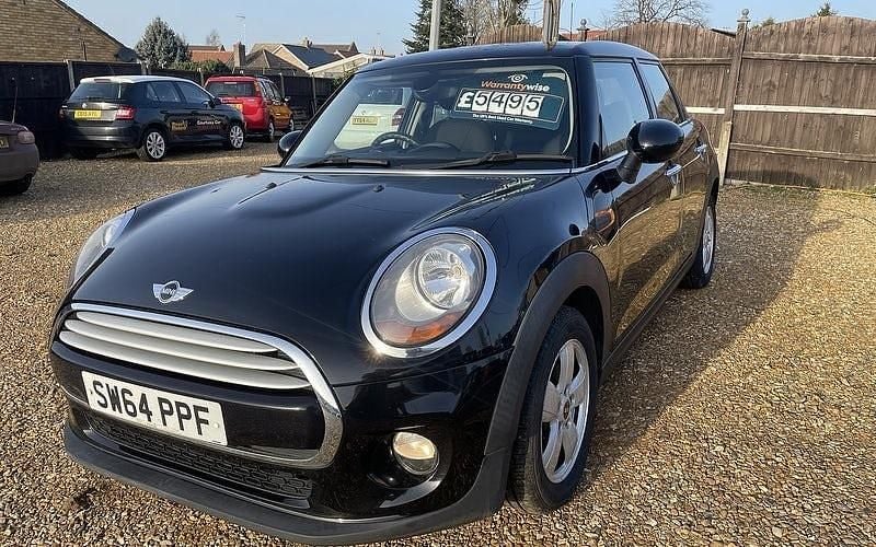 Used Mini Cooper D Hatch 116 HP (85 kW) 2017 Hatchback