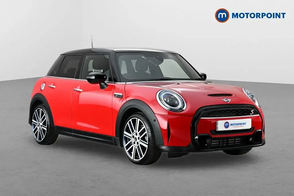 Used Mini Cooper S Exclusive 178 HP (130 kW) 2021 Hatchback