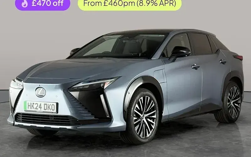 Used Lexus RZ 450e 230 kW (313 HP) 2026 SUV