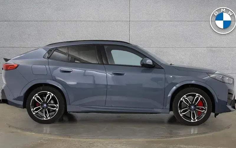 Used BMW iX2 230 kW (313 HP) 2025 Blue SUV