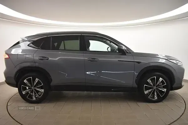 Used MG HS SE 224 HP (164 kW) 2025 Grey SUV