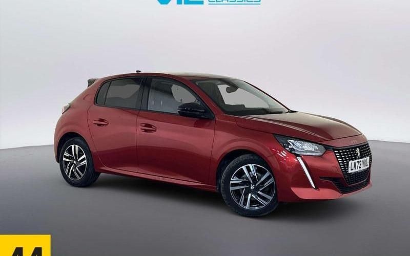 Second-hand Peugeot 208 Allure+ 131 CP (96 kW) 2023 Hatchback