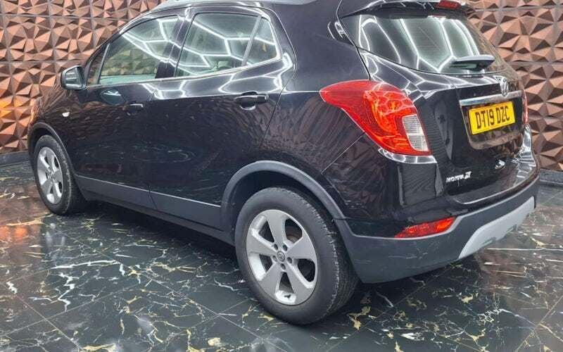Used Vauxhall Mokka Elite 140 HP (102 kW) 2019 SUV