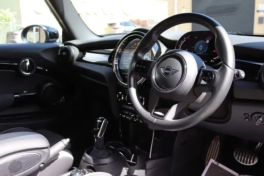 Used Mini Cooper Hatch 2023 Silver Hatchback