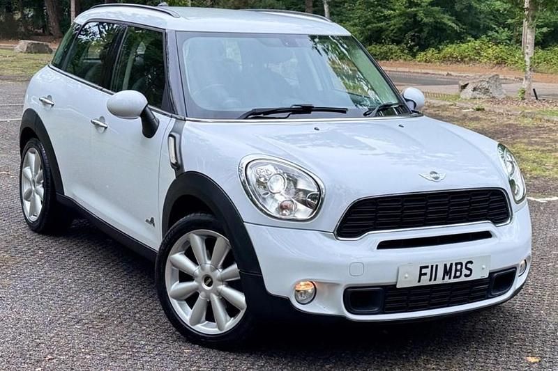 Used Mini Cooper S Countryman 2013 SUV