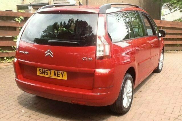 Used Citroën Grand C4 Picasso 2007 MPV