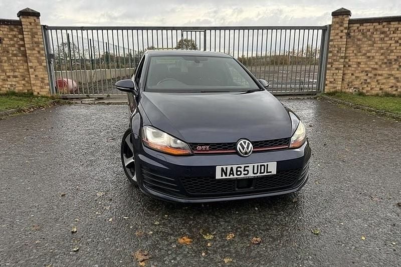 Blue Used 2015 VW Golf VII GTI Hatchback | £12,999 (Fair price) - Image 1/1