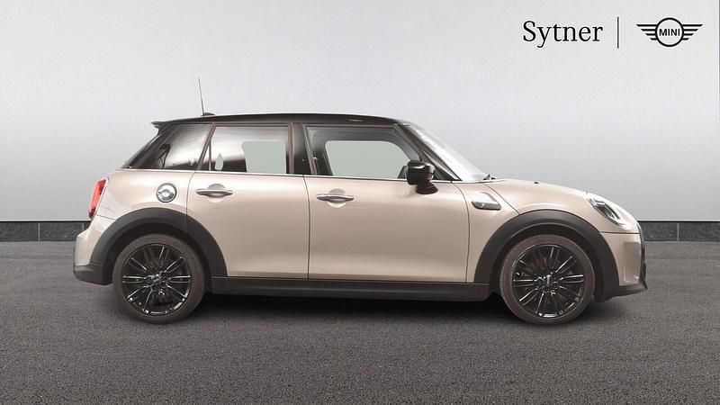 Used Mini Cooper S Exclusive 176 HP (129 kW) 2023 Grey Hatchback