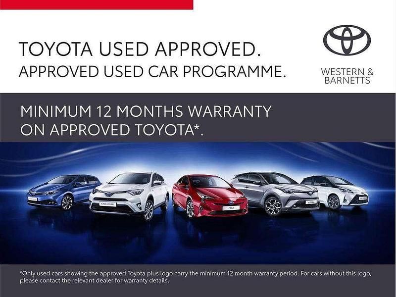Grey Used 2022 Toyota Corolla Design Hatchback | £19,799 (Fair price) - Image 1/4