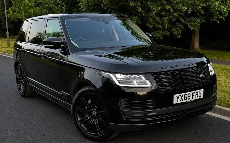 Used Land Rover Range Rover Autobiography 404 HP (297 kW) 2019 SUV