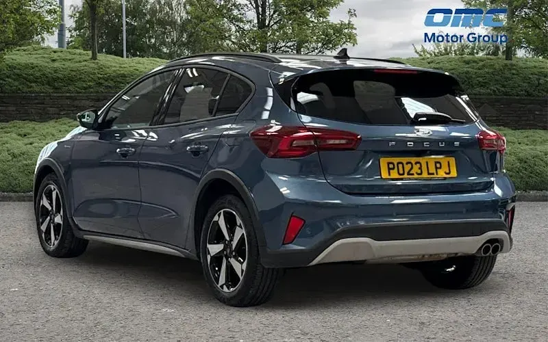 Used Ford Focus Active 125 HP (91 kW) 2023 Hatchback
