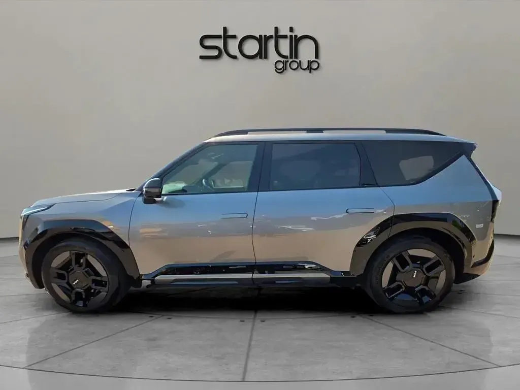 Used Kia EV9 GT-Line S 283 kW (385 HP) 2024 SUV