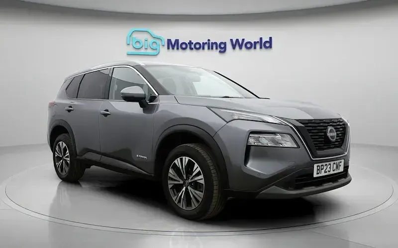 Used Nissan X-Trail N-Connecta 204 HP (150 kW) 2026 SUV