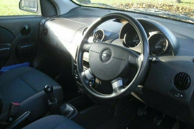Used Chevrolet Kalos 2006 Hatchback