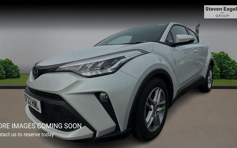 Used Toyota C-HR 122 HP (89 kW) 2023 SUV