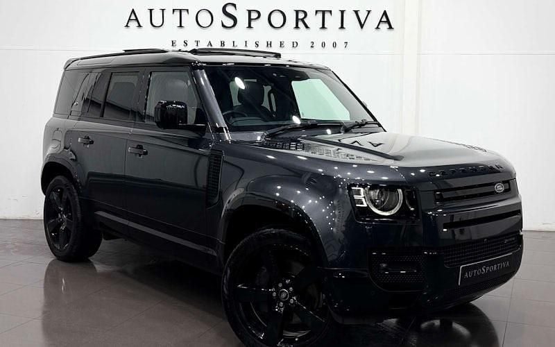 Second-hand Land Rover Defender HSE Dynamic 300 CP (220 kW) 2023 SUV