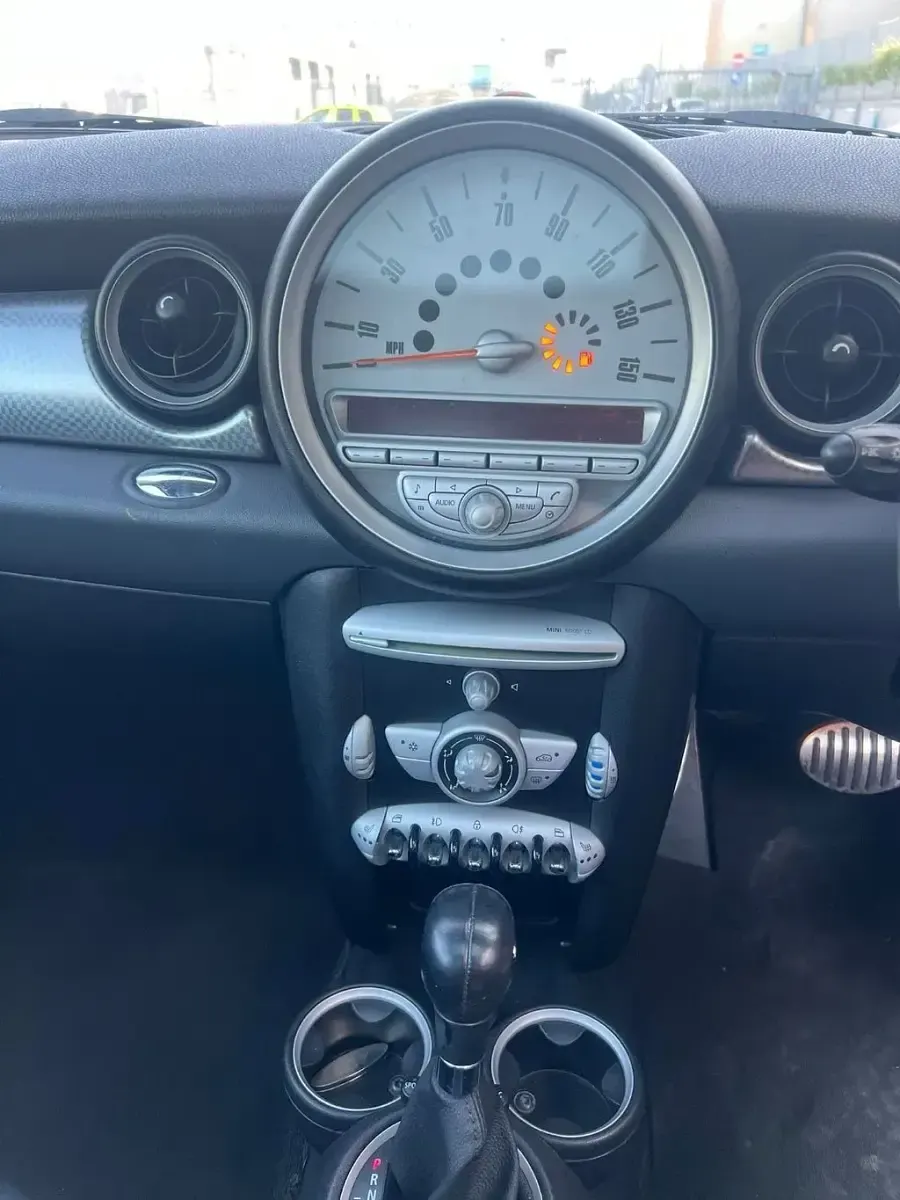 Used Mini Cooper S Hatch 175 HP (128 kW) 2007 Grey Hatchback