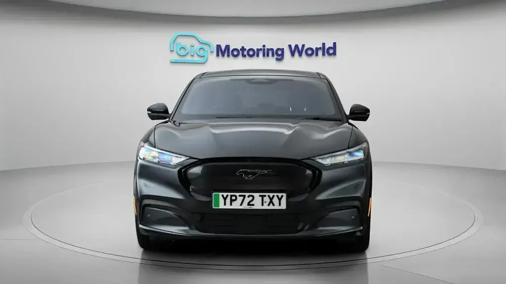 Used Ford Mustang Mach-E Extended Range 258 kW (351 HP) 2022 SUV
