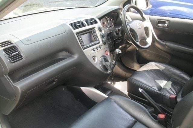 Used Honda Civic 2004 Hatchback