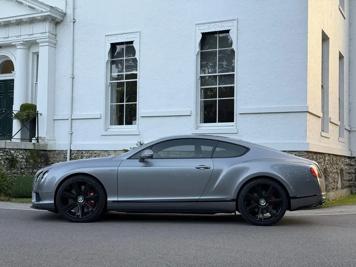 Used Bentley Continental GT 2014 Grey Coupe