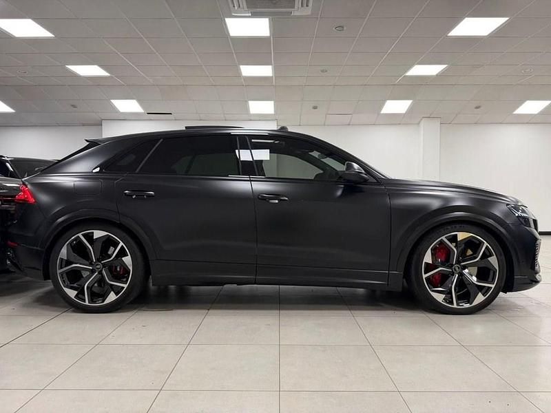 Used Audi RS Q8 Advanced 600 HP (441 kW) 2023 Black SUV