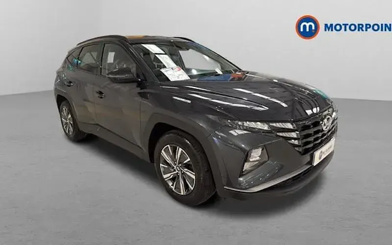 Used Hyundai Tucson SE 150 HP (110 kW) 2024 SUV