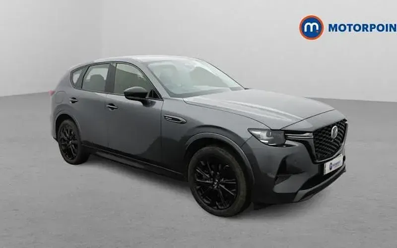 Used Mazda CX-60 Homura-Line 328 HP (241 kW) 2026 SUV