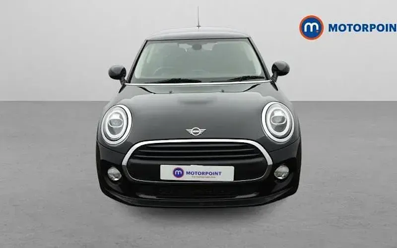 Used Mini ONE Hatch 102 HP (75 kW) 2018 Black Hatchback