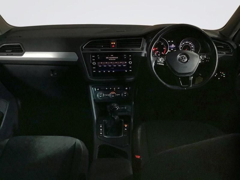 Used VW Tiguan Match 150 HP (110 kW) 2020 White SUV