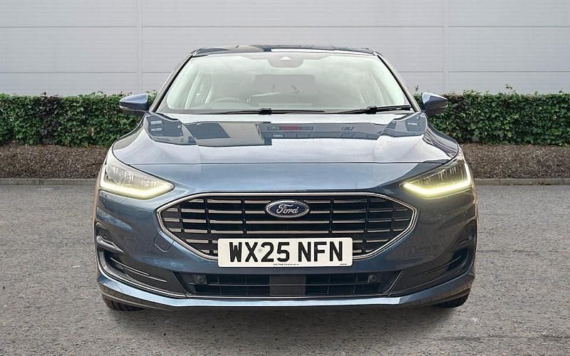 Used Ford Focus Titanium 155 HP (114 kW) 2023 Hatchback