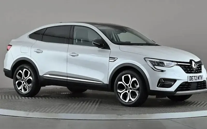 Used Renault Arkana Version S 140 HP (102 kW) 2022 SUV