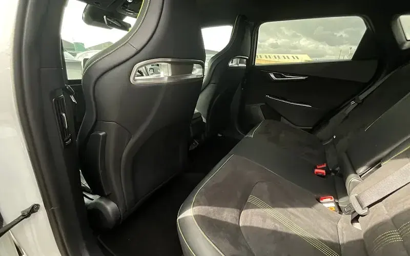 Used Kia EV6 GT 430 kW (585 HP) 2023 White SUV