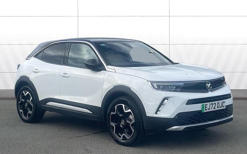 Used Vauxhall Mokka Ultimate 100 kW (136 HP) 2025 SUV