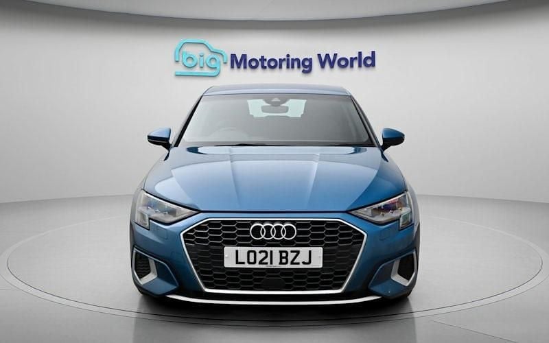 Used Audi A3 Sportback Sport 110 HP (80 kW) 2024 Hatchback