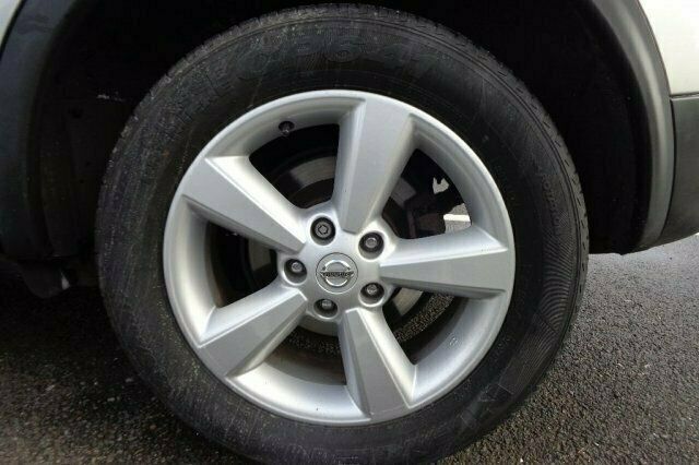 Used Nissan Qashqai 2007 SUV