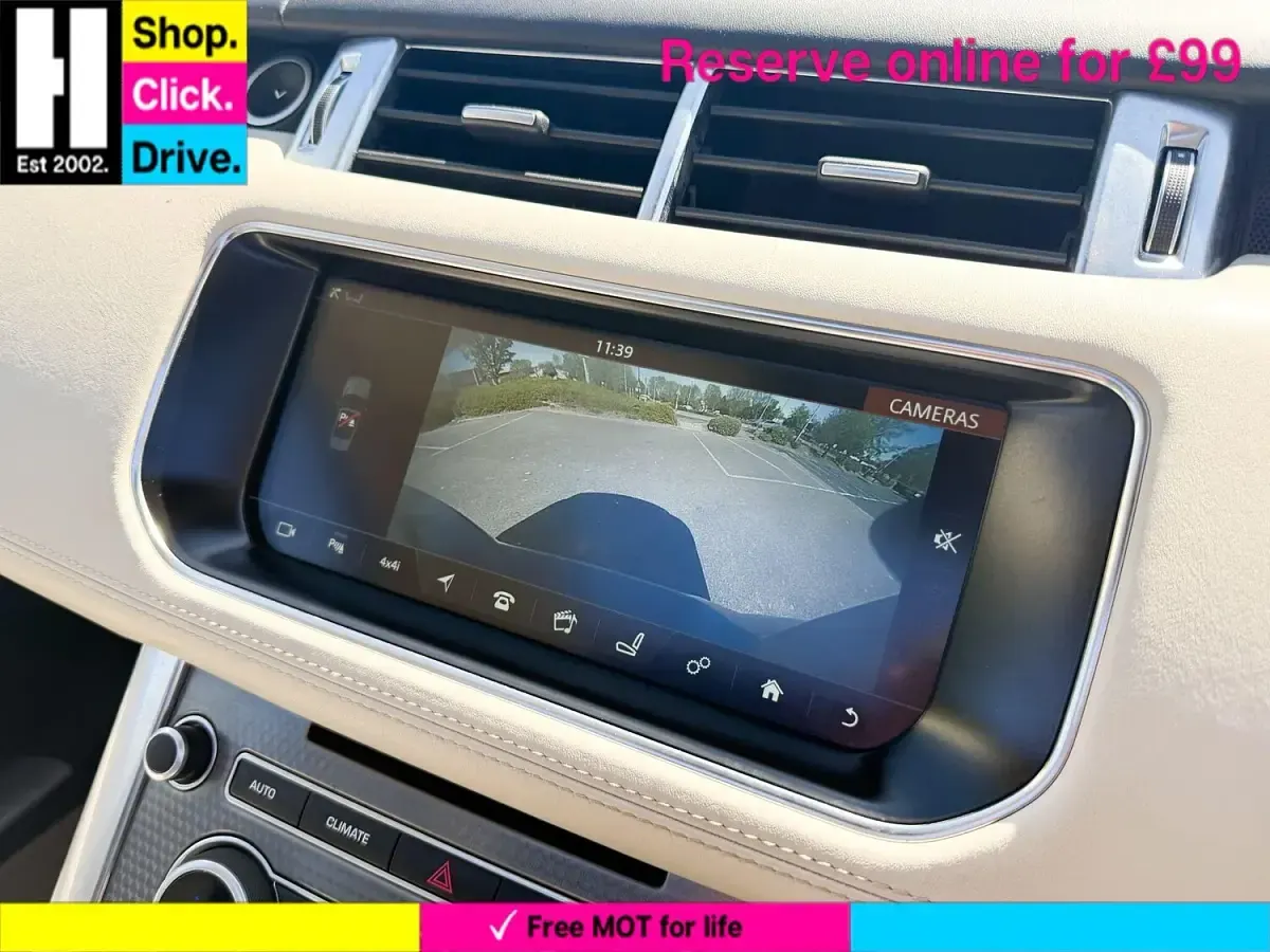 Usado Land Rover Range Rover Sport Autobiography Dynamic 306 HP (225 kW) 2016 Cinzento SUV
