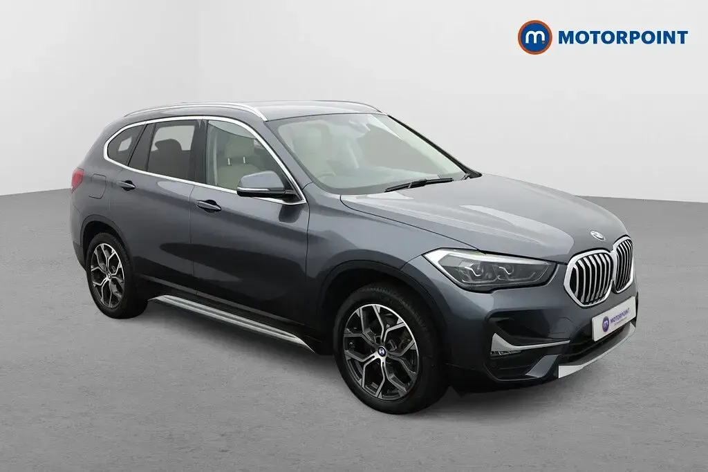 Used BMW X1 xLine 178 HP (130 kW) 2021 SUV