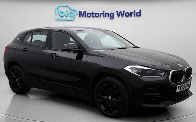 Used 2022 BMW X2 Sport Line SUV | £19,500 (Fair price) - Image 1/4